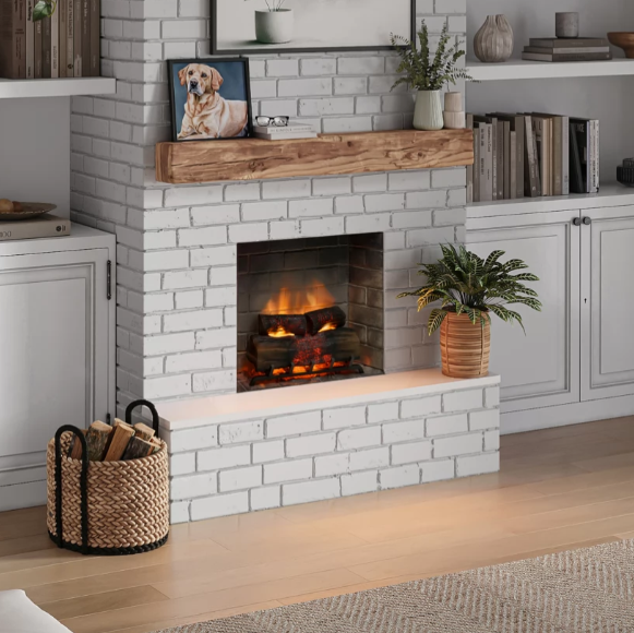 Електрична вставка Tagu POWERFLAME 2 E621EU фото