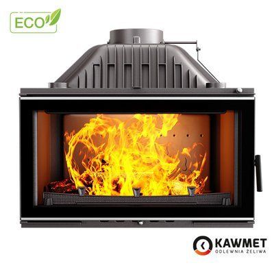 Камінна топка KAWMET W16 (13,5 kW) ECO 936093917 фото