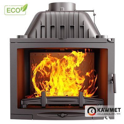 Камінна топка KAWMET W17 Panorama (16.1 kW) ECO 936093919 фото