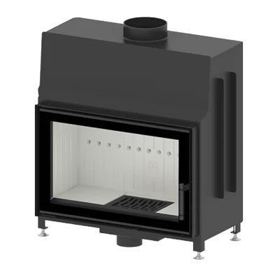 Камінна топка HITZE STMA 68x43.S 12,5 кВт kamin-hitze-stma-68-43-s-12-kvt фото