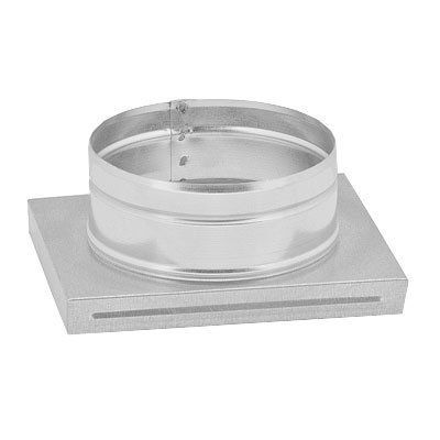 Касета-закінчення для решітки Darco KDP &Oslash; 100 мм/Р1 darco-kdp-k1-100-oc фото