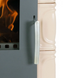 Кахельна піч Flama ELDUR II EKO Keramik Oliva eldur-ii-eko-ol фото 2