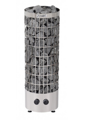 Електрична кам'янка Cilindro PC90 Steel Harvia Cilindro PC90 Steel Harvia фото