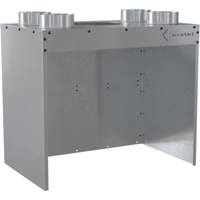 Дистрибютор 4x150 ERYK для самостійної збірки DYSTRYBUTOR/ERYK/4X150 фото
