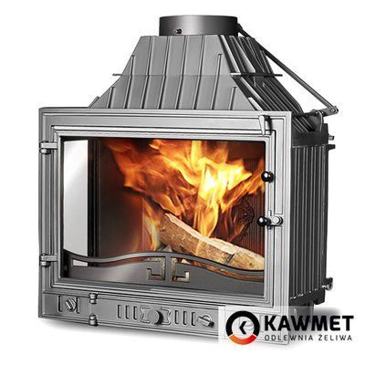Камінна топка KAWMET W3 ліва бічна (16,7 kW) 86234705 фото