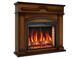Камінокомплект ArtiFlame Inverno AF28S з обігрівом і звуком горіння вогню дуб антик 1991295470 фото 2