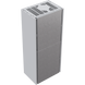 Камінна топка Kratki SIMPLE 12 BS ліва в обудові BOX стальний - білий SIMPLE/BOX/L/S/BIANCO фото 5