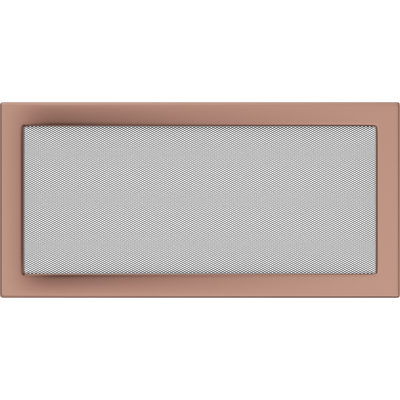Камінна решітка Kratki мідь гальванічна 22x45 22/45MG фото