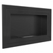 Біокамін Kratki JULIET 1100 з сертифікатом TUV ЧОРНИЙ JULIET/1100/TUV/BLACK фото 2
