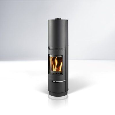 Піч-камін Thorma SEVILLA black F9489060610 фото