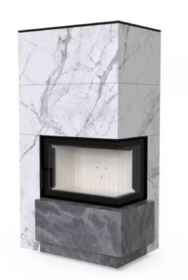 Камінна топка Defro Home IMPULS SM BL/BP Case 1 IMPULS SM BL/BP Case 1 фото