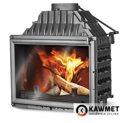 Камінна топка KAWMET W11 (18,1 kW) 86232787 фото