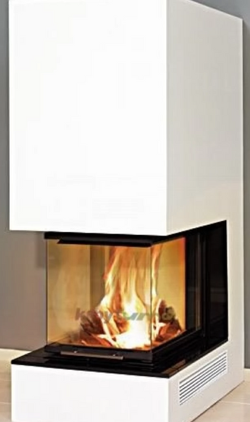 Камінна топка BeF THERM V 6 U  therm-v-6-u фото