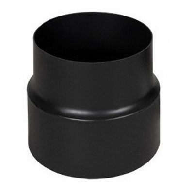 Редукція Darco RD &Oslash; 120/200 чорна сталь 2 мм darco-rd-120-200 фото